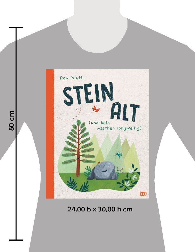 Weitere Ansicht: Steinalt (und kein bisschen langweilig) | Deb Pilutti
