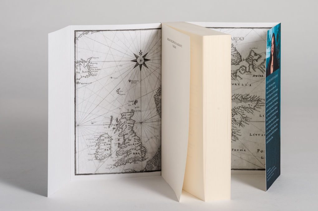 Weitere Ansicht: Vardo - Nach dem Sturm | Kiran Millwood Hargrave