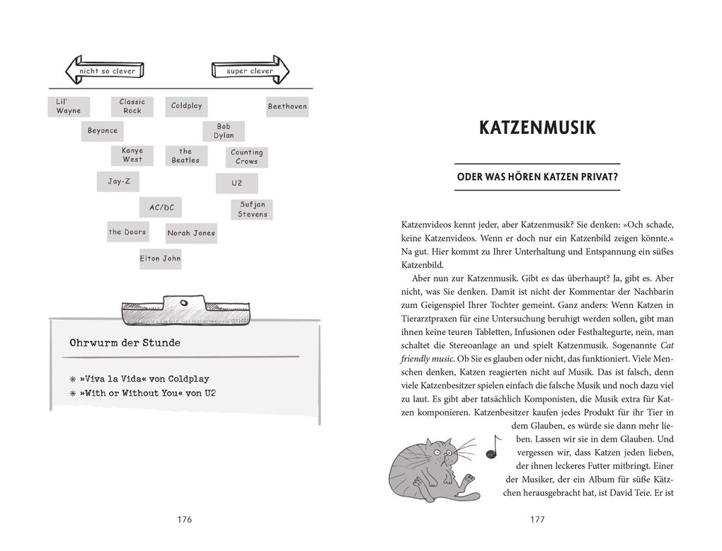 Weitere Ansicht: Alle sind musikalisch - außer manche | Christoph Reuter