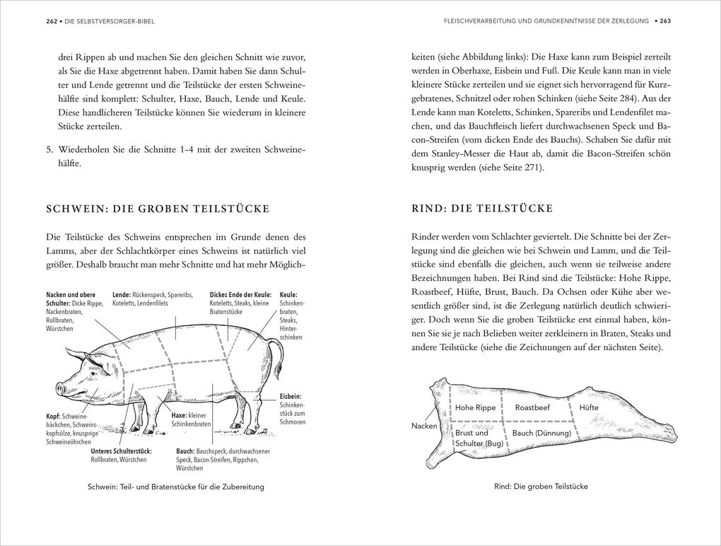 Weitere Ansicht: Die Selbstversorger-Bibel | Simon Dawson