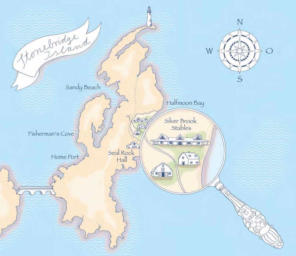 Weitere Ansicht: Eine Liebe unter Sternen - Stonebridge Island 3 | Ella Thompson