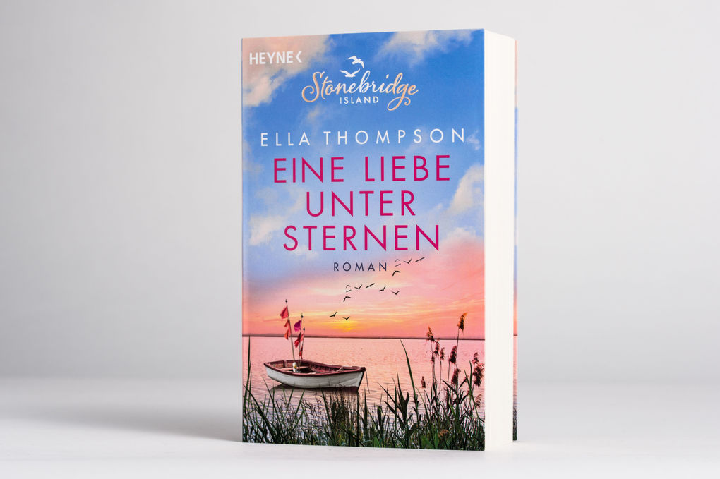 Weitere Ansicht: Eine Liebe unter Sternen - Stonebridge Island 3 | Ella Thompson