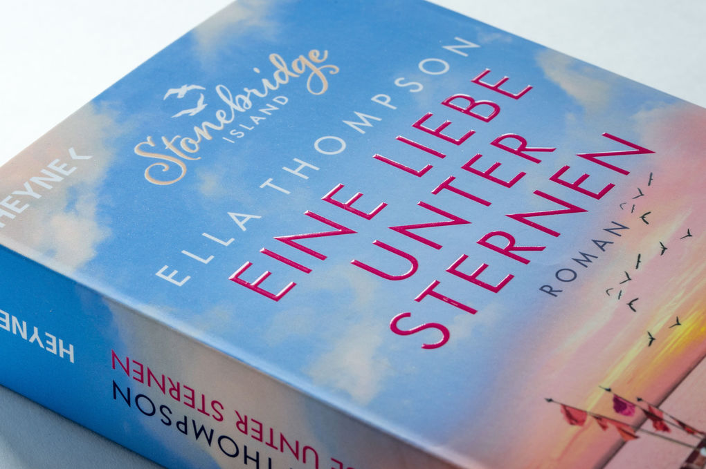 Weitere Ansicht: Eine Liebe unter Sternen - Stonebridge Island 3 | Ella Thompson
