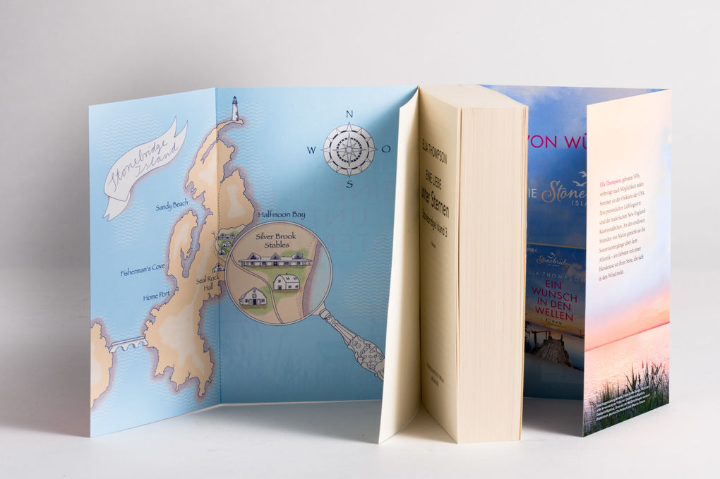 Weitere Ansicht: Eine Liebe unter Sternen - Stonebridge Island 3 | Ella Thompson