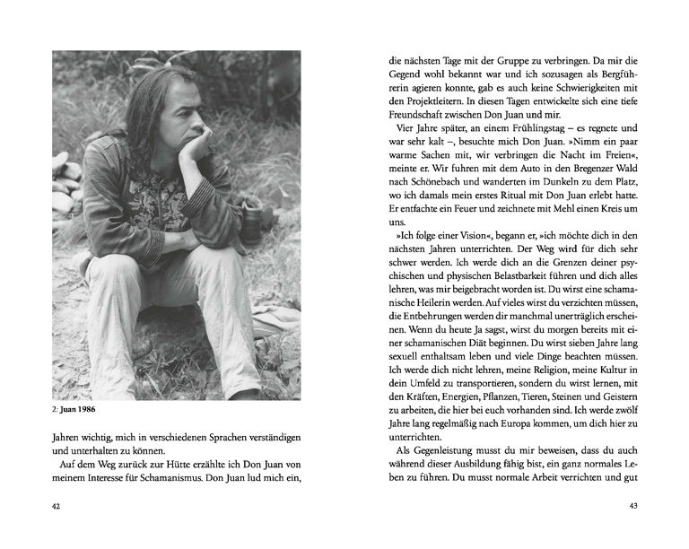 Weitere Ansicht: Der Ruf der Geister | Sonia Emilia Rainbow