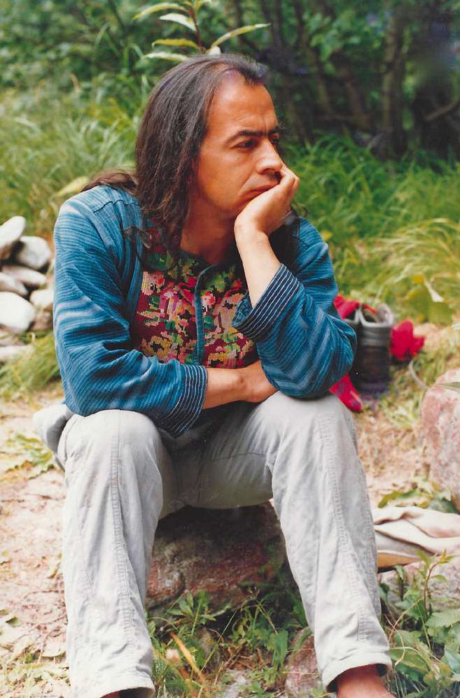 Weitere Ansicht: Der Ruf der Geister | Sonia Emilia Rainbow