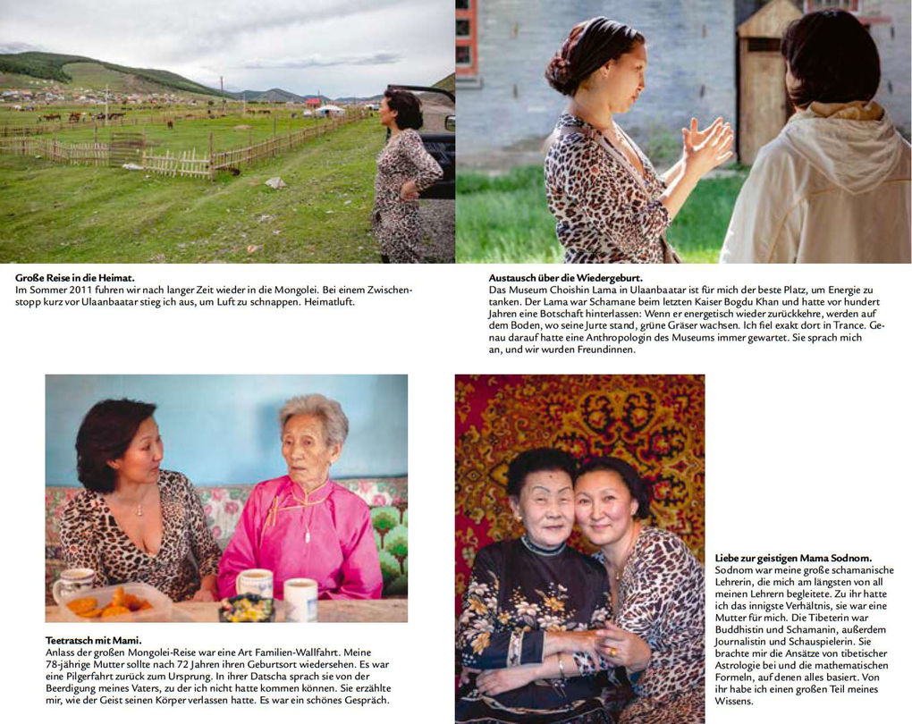 Weitere Ansicht: Tan-Dom-Medizin: Wie die Seele durch den Körper spricht | Ojuna Altangerel-Wodnar