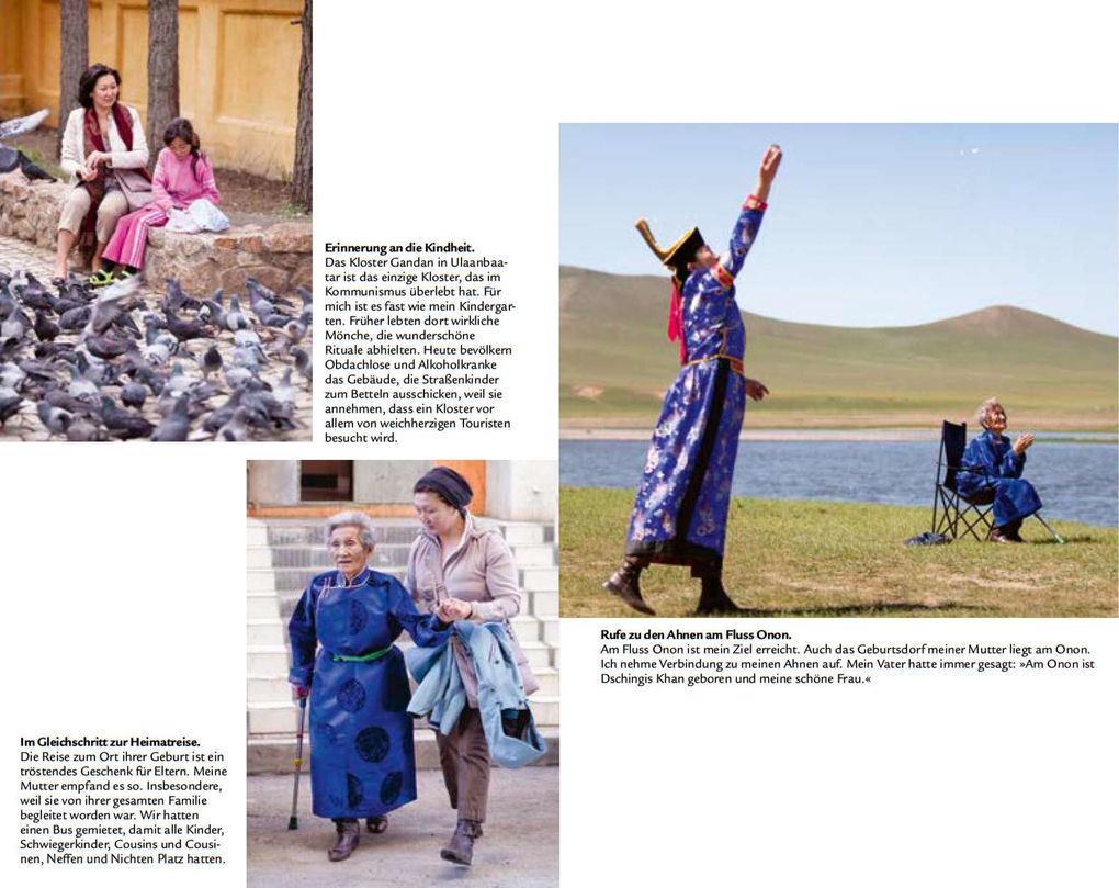 Weitere Ansicht: Tan-Dom-Medizin: Wie die Seele durch den Körper spricht | Ojuna Altangerel-Wodnar