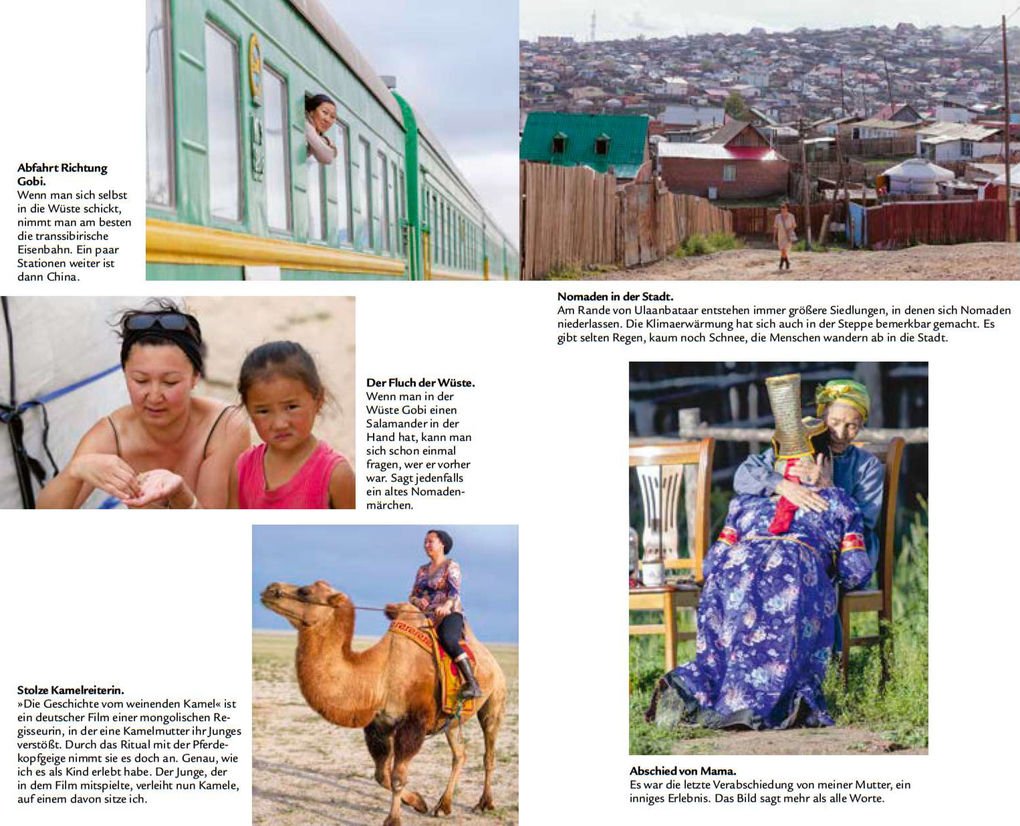 Weitere Ansicht: Tan-Dom-Medizin: Wie die Seele durch den Körper spricht | Ojuna Altangerel-Wodnar