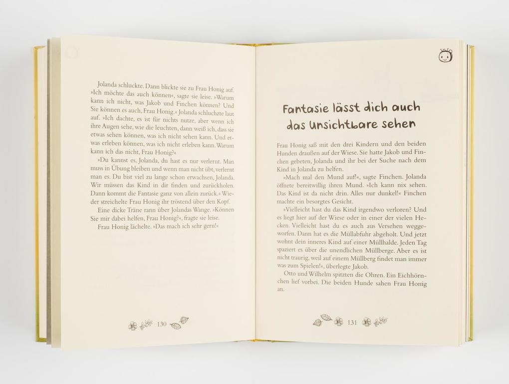Weitere Ansicht: Frau Honig: Wenn der Wind weht | Sabine Bohlmann