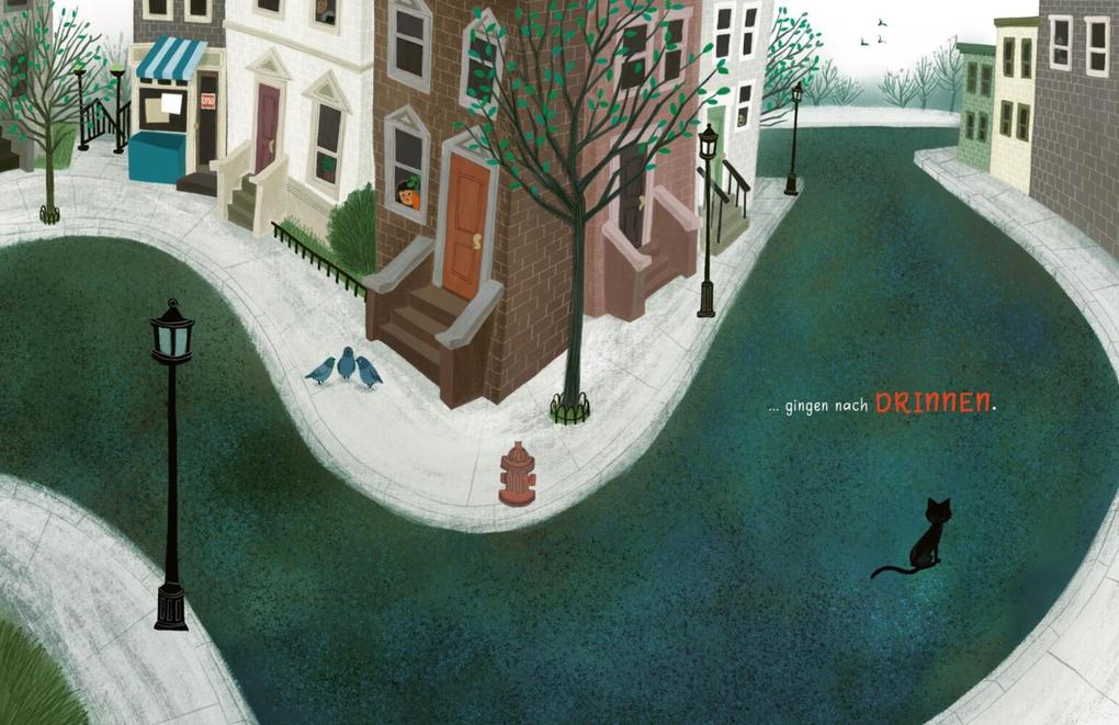 Weitere Ansicht: Drinnen - Draußen | LeUyen Pham