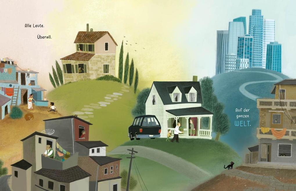 Weitere Ansicht: Drinnen - Draußen | LeUyen Pham