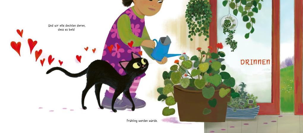 Weitere Ansicht: Drinnen - Draußen | LeUyen Pham