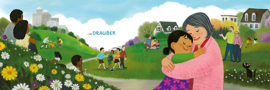 Weitere Ansicht: Drinnen - Draußen | LeUyen Pham