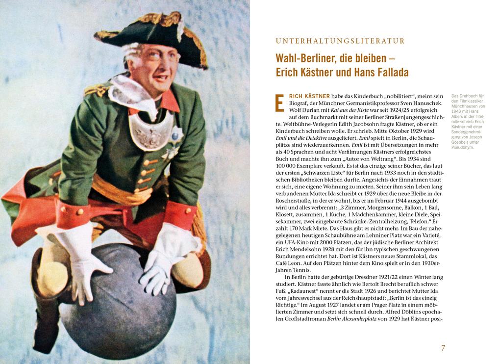 Weitere Ansicht: Monster Berlin | Kai-Uwe Merz