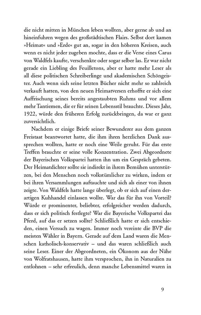 Weitere Ansicht: Zum Sterben zu viel | Lotte Kinskofer