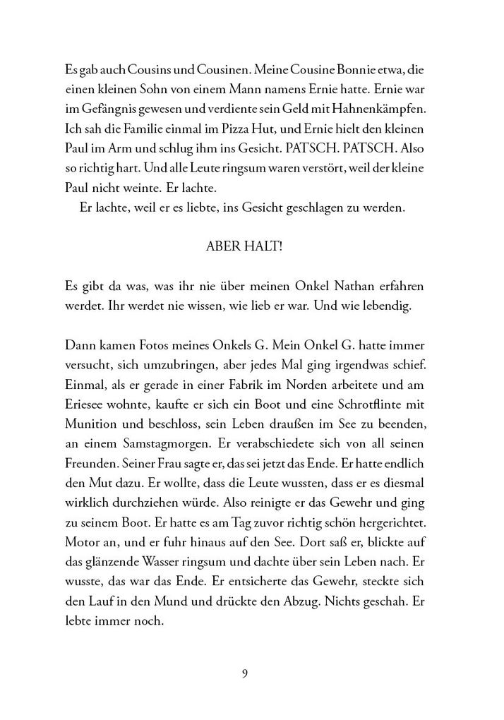 Weitere Ansicht: Crap | Scott McClanahan