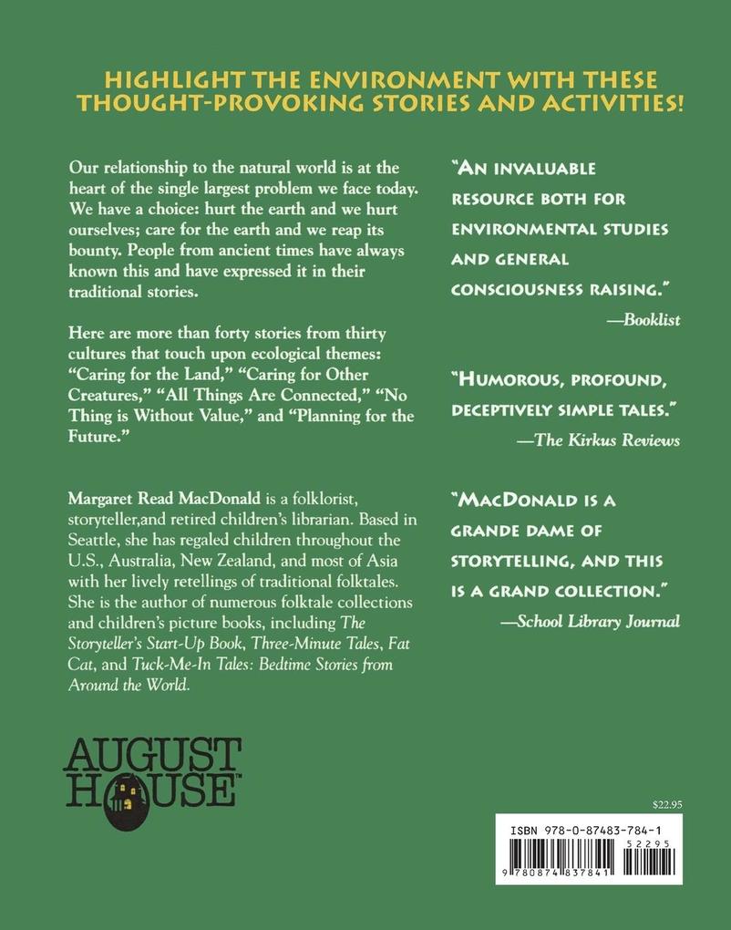 Weitere Ansicht: Earth Care | Margaret Read MacDonald