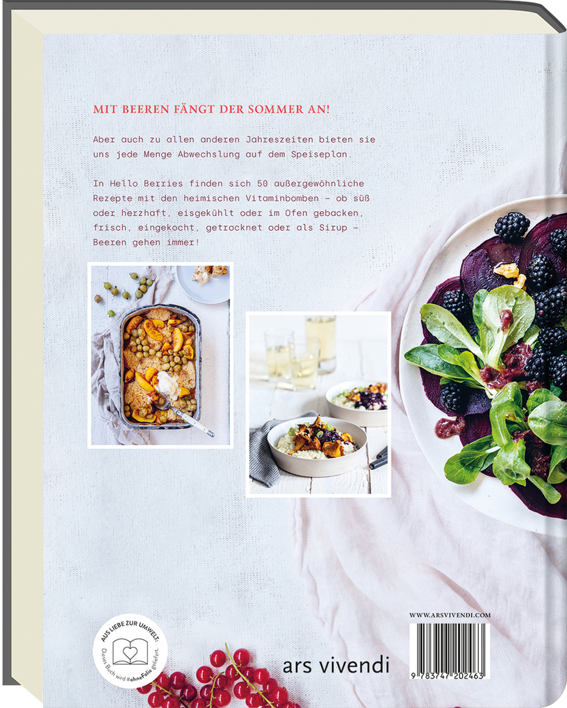 Weitere Ansicht: Hello Berries | Julia Cawley, Saskia van Deelen