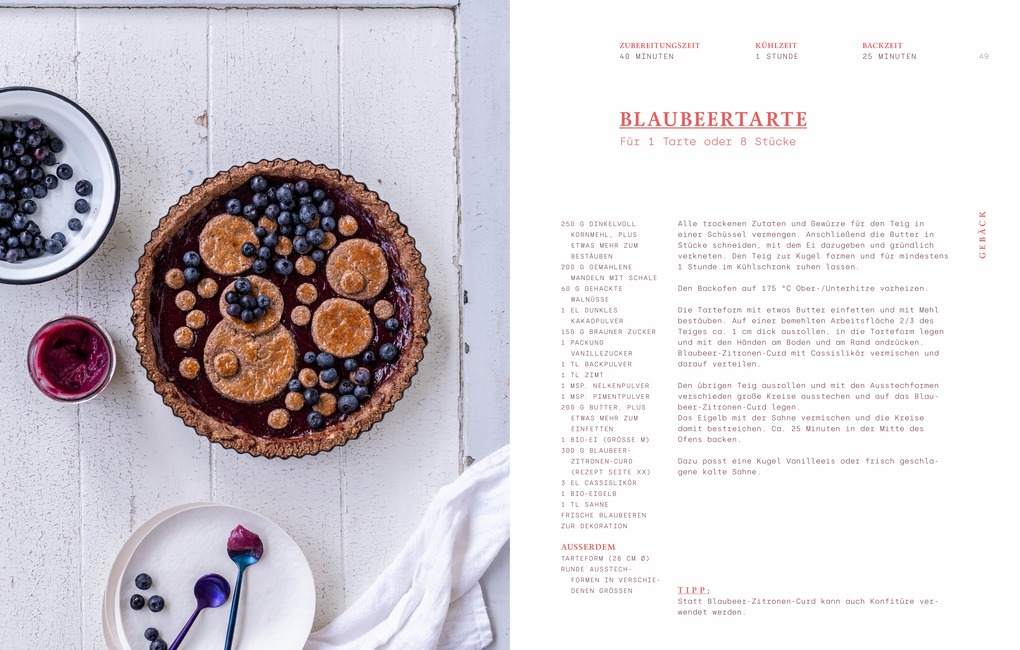 Weitere Ansicht: Hello Berries | Julia Cawley, Saskia van Deelen