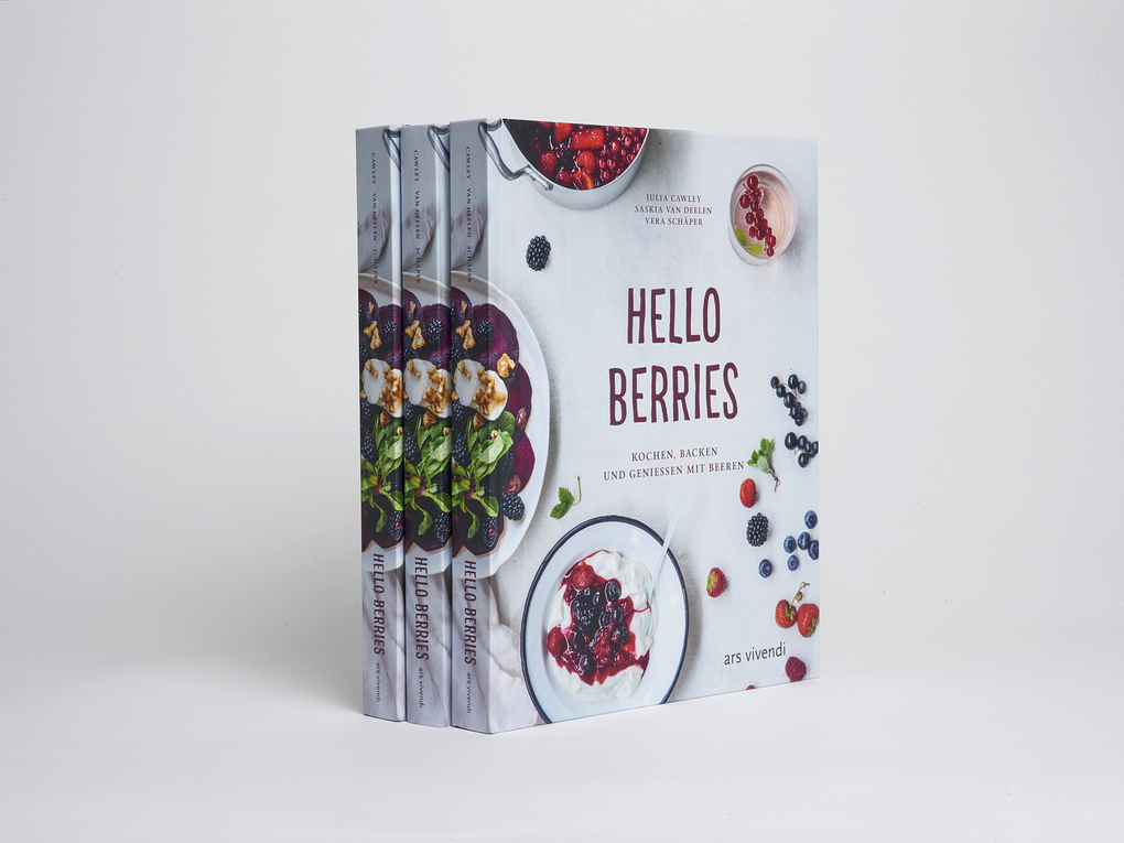 Weitere Ansicht: Hello Berries | Julia Cawley, Saskia van Deelen