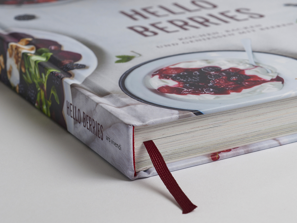 Weitere Ansicht: Hello Berries | Julia Cawley, Saskia van Deelen