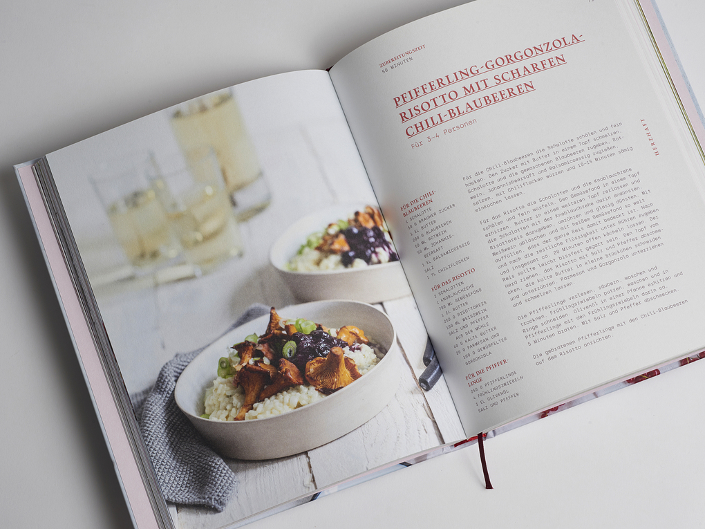 Weitere Ansicht: Hello Berries | Julia Cawley, Saskia van Deelen