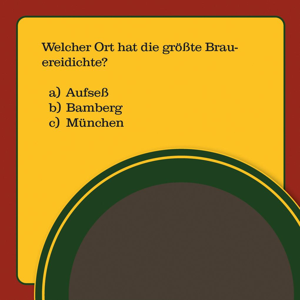 Weitere Ansicht: Bier-Quiz (Neuauflage)