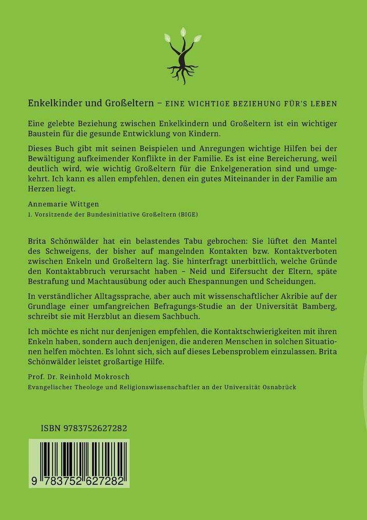 Weitere Ansicht: Enkelkinder und Großeltern Eine wichtige Beziehung fürs Leben | Brita Schönwälder