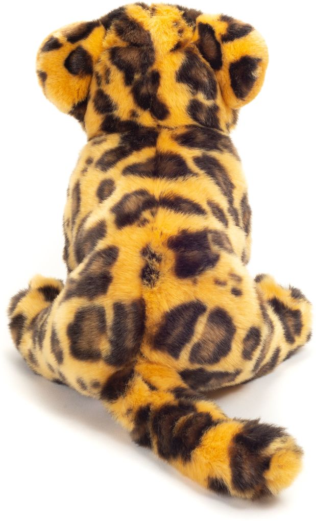 Weitere Ansicht: Teddy-Hermann - Leopard sitzend 27 cm