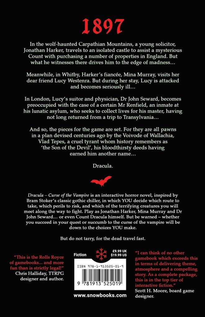 Weitere Ansicht: Dracula | JONATHAN GREEN