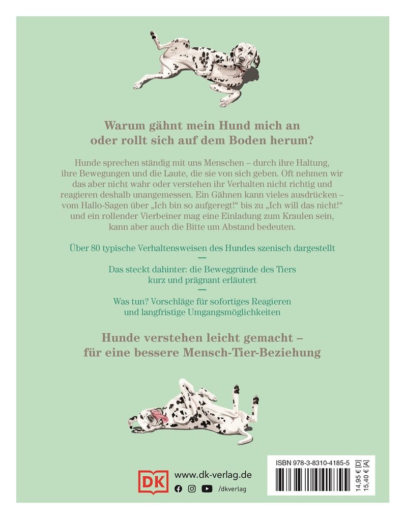 Weitere Ansicht: Das denkt dein Hund | Hannah Molloy