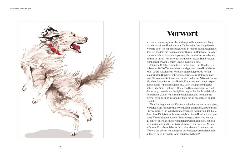 Weitere Ansicht: Das denkt dein Hund | Hannah Molloy