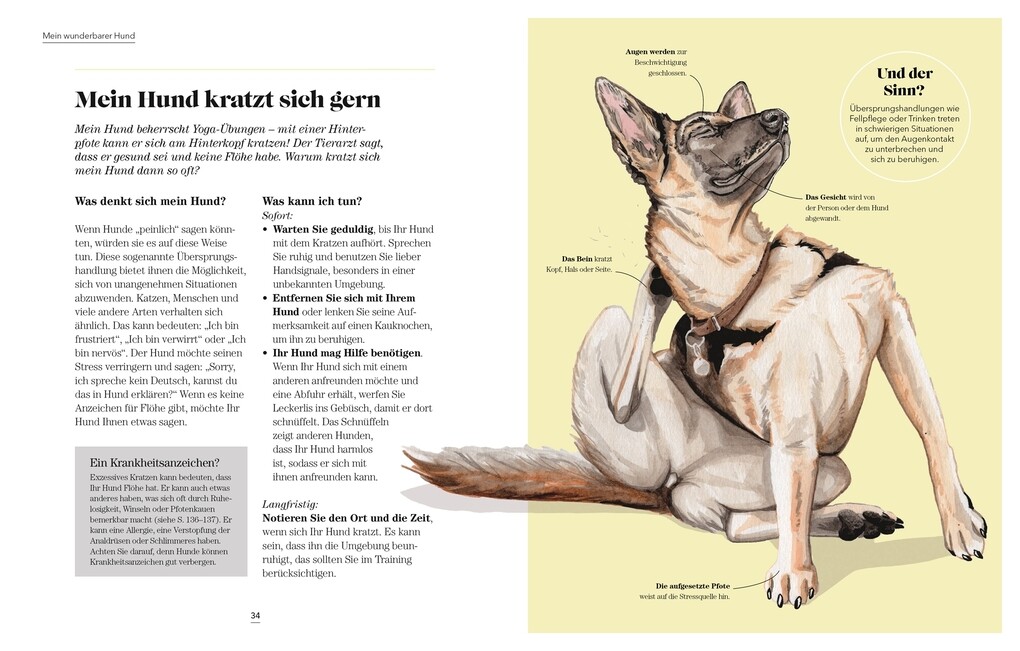 Weitere Ansicht: Das denkt dein Hund | Hannah Molloy