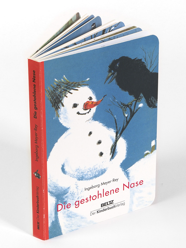Weitere Ansicht: Die gestohlene Nase | Ingeborg Meyer-Rey