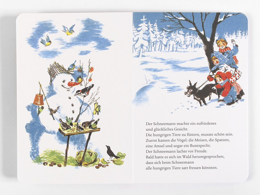 Weitere Ansicht: Die gestohlene Nase | Ingeborg Meyer-Rey