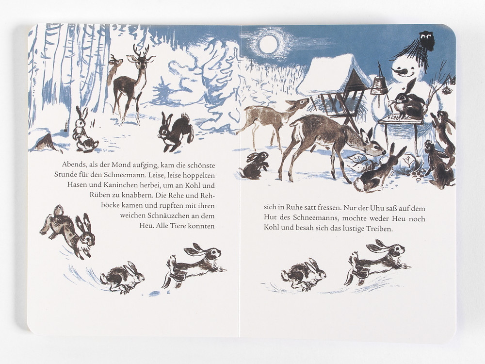 Weitere Ansicht: Die gestohlene Nase | Ingeborg Meyer-Rey