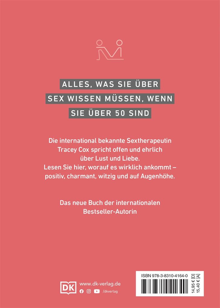 Weitere Ansicht: Super Sex beginnt mit 50 | Tracey Cox