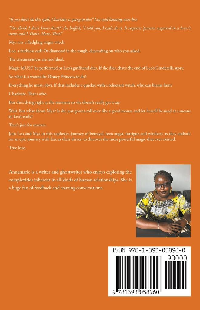 Weitere Ansicht: Child of Destiny | Annemarie Musawale