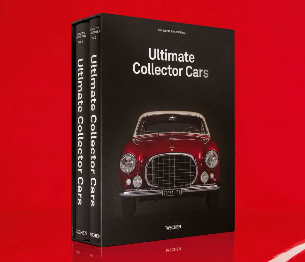 Weitere Ansicht: Ultimate Collector Cars | Charlotte & Peter Fiell, TASCHEN