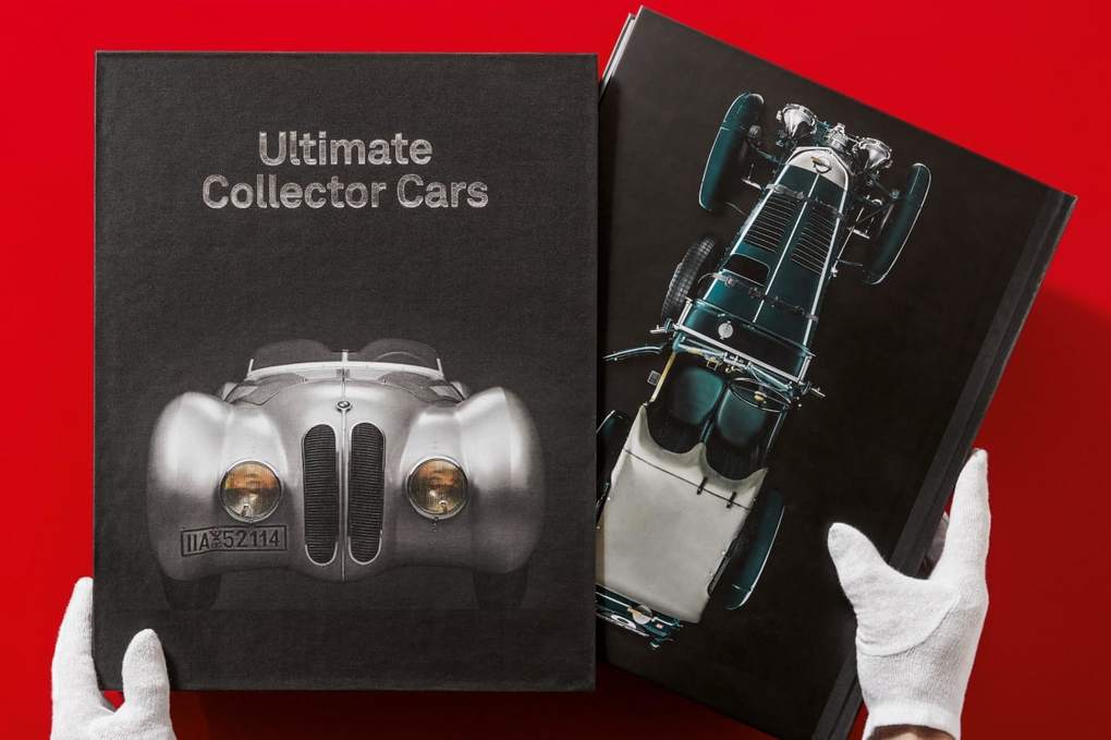 Weitere Ansicht: Ultimate Collector Cars | Charlotte & Peter Fiell, TASCHEN