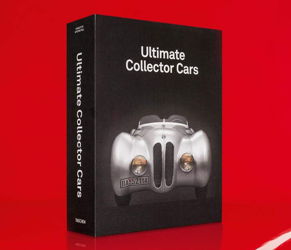 Weitere Ansicht: Ultimate Collector Cars | Charlotte & Peter Fiell, TASCHEN