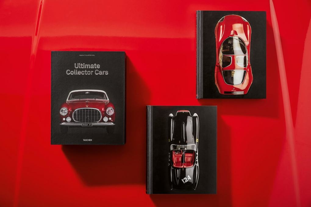 Weitere Ansicht: Ultimate Collector Cars | Charlotte & Peter Fiell, TASCHEN