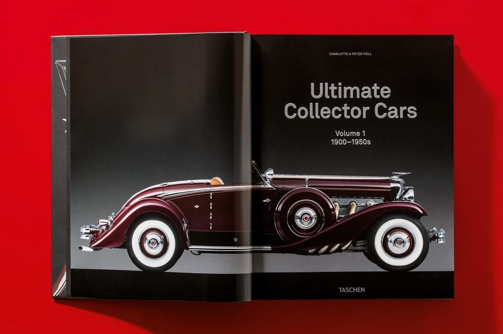 Weitere Ansicht: Ultimate Collector Cars | Charlotte & Peter Fiell, TASCHEN
