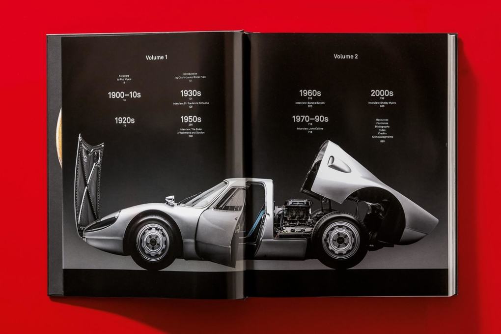 Weitere Ansicht: Ultimate Collector Cars | Charlotte & Peter Fiell, TASCHEN