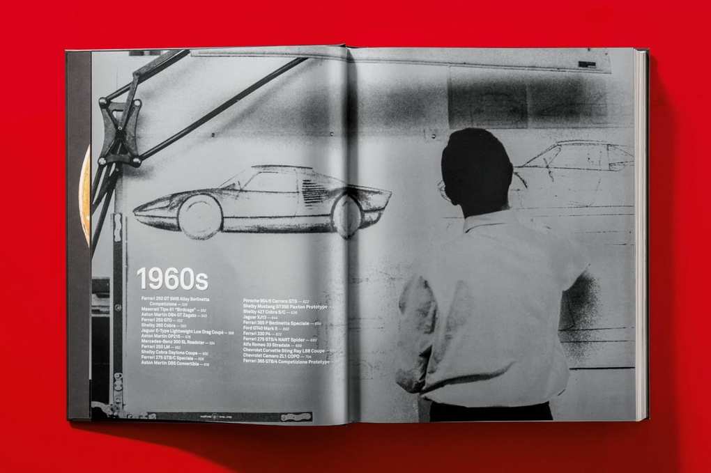 Weitere Ansicht: Ultimate Collector Cars | Charlotte & Peter Fiell, TASCHEN