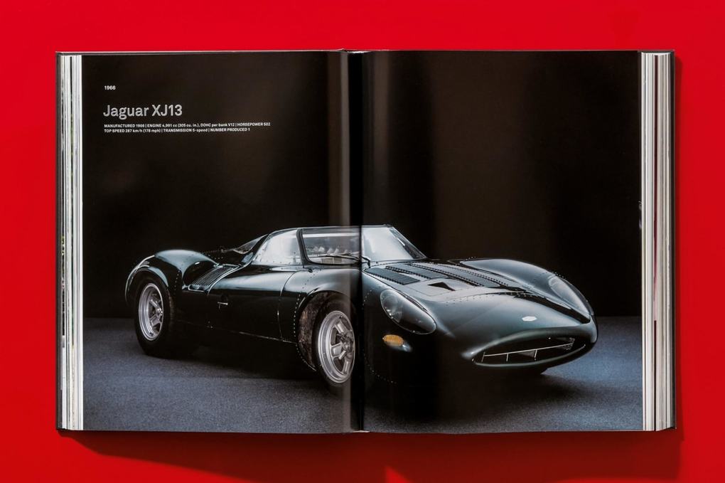 Weitere Ansicht: Ultimate Collector Cars | Charlotte & Peter Fiell, TASCHEN