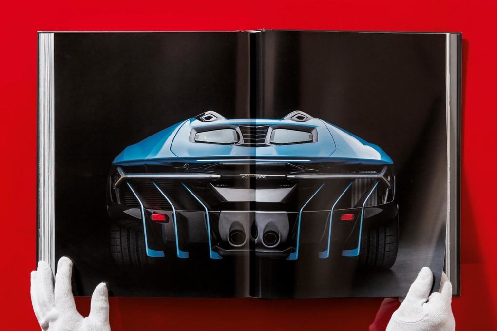 Weitere Ansicht: Ultimate Collector Cars | Charlotte & Peter Fiell, TASCHEN