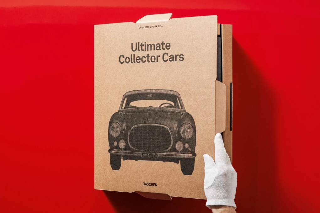 Weitere Ansicht: Ultimate Collector Cars | Charlotte & Peter Fiell, TASCHEN
