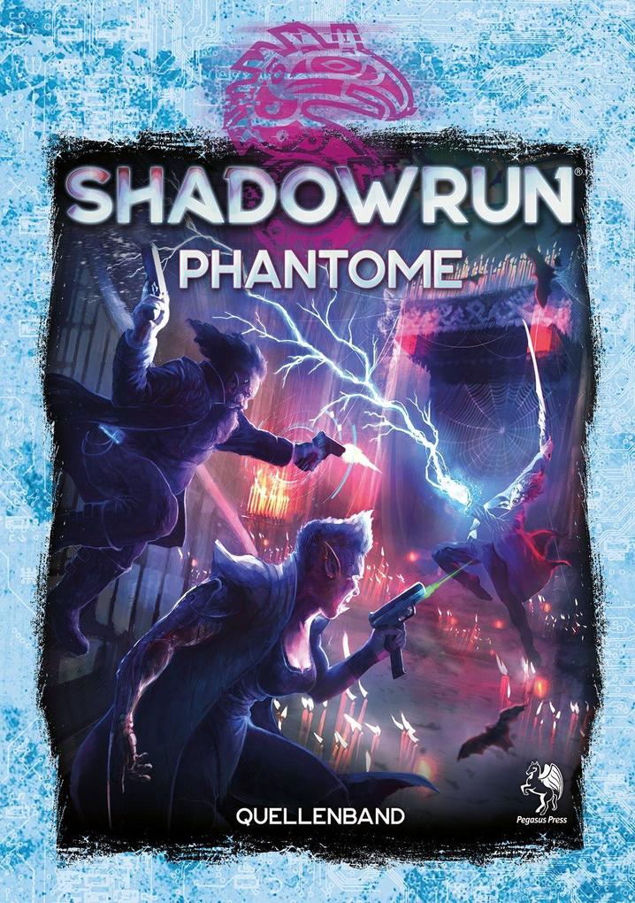 Weitere Ansicht: Shadowrun: Phantome (Hardcover)